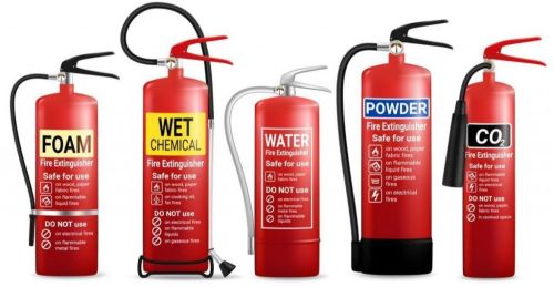 Metal Fire Extinguisher Cylinder, Certification : ISI Certified