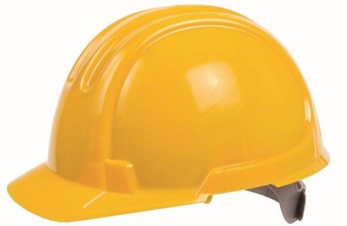 Plain Hard Plastic Industrial Safety Helmet, Gender : Male