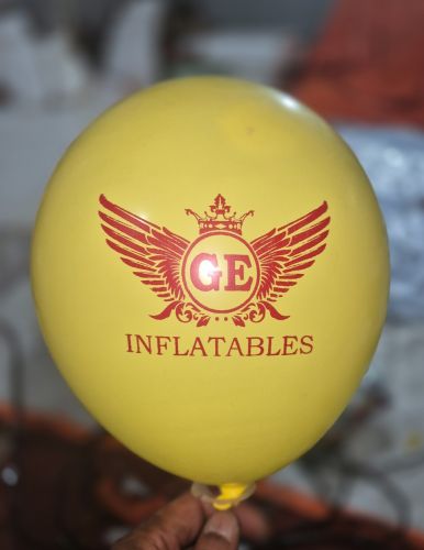 Birthday Printed Balloons 12 inch