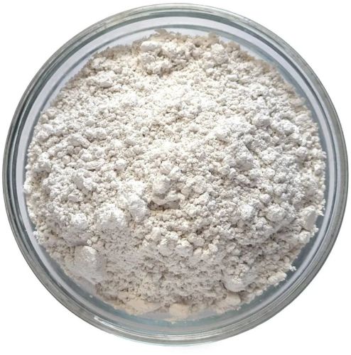 Calcium Sulphate Dihydrate Natural Gypsum Powder, Color : White