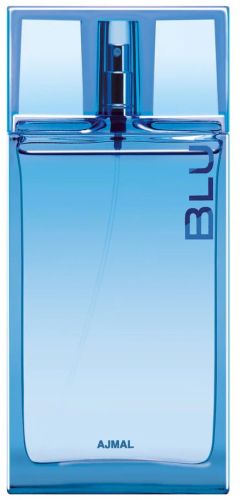 Blu Perfume 90ml for Men, Brand Name : Ajmal