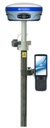 Survey Stonex S900 GNSS Receiver, Screen Size : 4.3 Inch