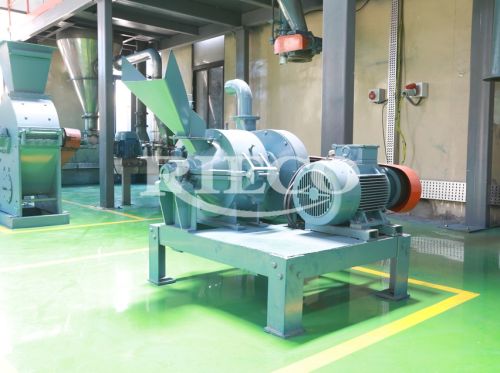 Air Swept Mill (Asm)