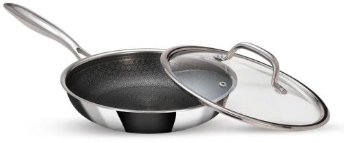 Stainless Steel Triply Fry Pan 24 Cm 1.8 Ltr