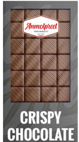 Crispy Chocolate, Packaging Type : Plastic Wrapper