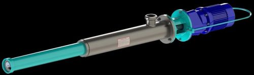 Fsv– Series Vertical Pumps, Pressure : 6, 12, 24 KG/CM2 (Bar)