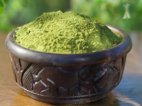 Moringa Leaves Powder, Packaging Type : Pouch, Weight : 100 Grams
