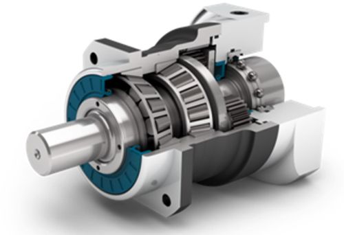 Low Backless, Noise Less, High Precision Gearbox