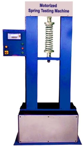 Quality Approved Raw Materials Spring Testing Machine