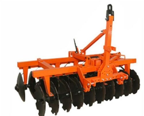 Mild Steel Disc Harrow, Packaging Type : Usually Shipped Assembled