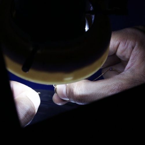 Ceramic Focusing Cavity Maxsell Mx LW 7i- External Chiller