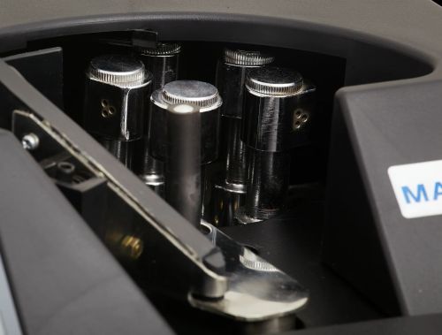 MX- 600 Desktop Series Bundle Counting Machine