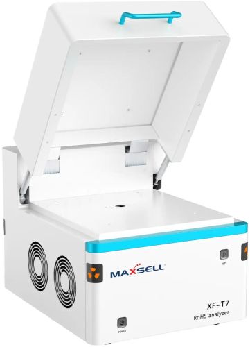 T7 Rohs Gold Testing Machine for Heavy Metal Detection