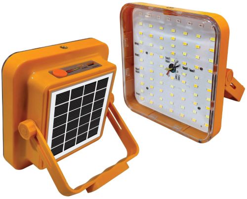 Takeway EMSOLARFL100 Solar LED Emergency Light 310x350x300mm