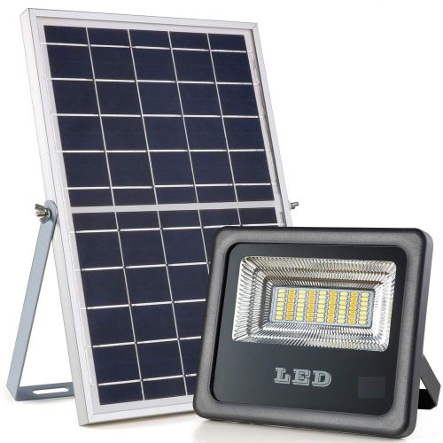 Takeway FLSOLARINT10 LED Solar Flood Light 190 x168 X 58mm