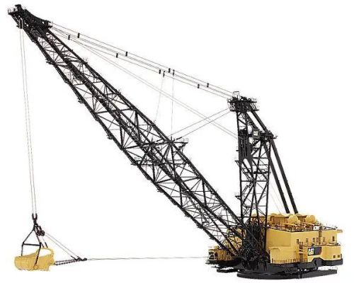 8000 - Small Dragline Crane, Brand Name : Cat for Mining Operations