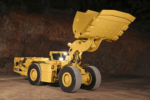 R1300G Underground Mining Loader