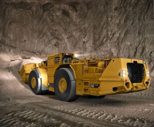 R1700 Underground Mining Loader