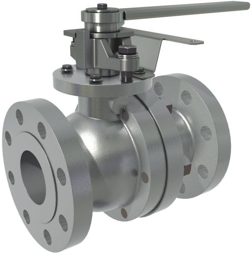 Stainless Steel Floating Ball Valves