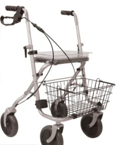 Migo 2G Steel Rollator