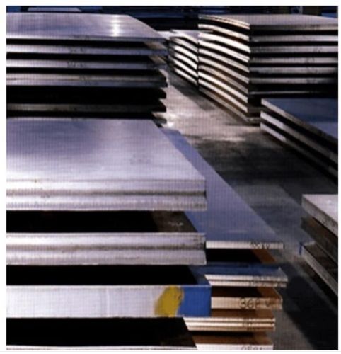 Mild Steel Rectangular Plate, Brand Name : Mitali Alloys