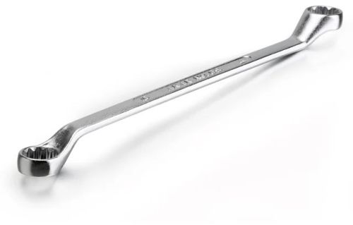 Stainless Steel Bi-Hexagonal Ring Spanner