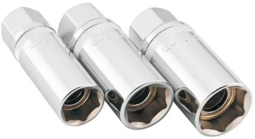 Spark Plug Socket, Shape : Hexagonal