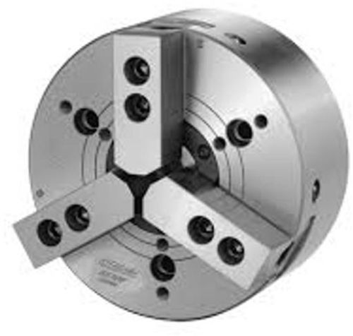 Polished Iron Power Operated Chucks, Brand Name : Seco