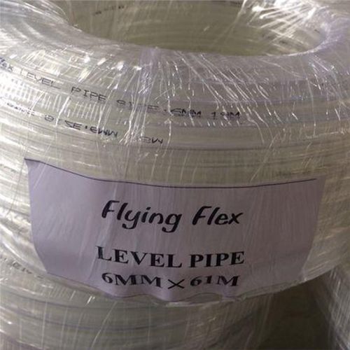 PVC Clear Hose (Level Pipe) for Factories, Farm, Ship, Family