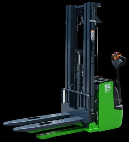 Mild Steel Asmita Counter Balance Stacker, Lifting Capacity : 250 Kg
