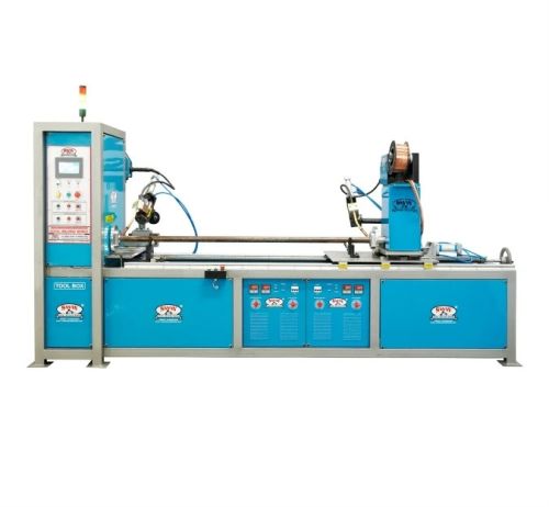 Ledger Welding Machine for Construction Industry
