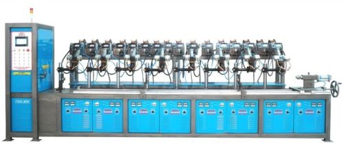 Standard Ringlock Welding Machine for Construction Industry