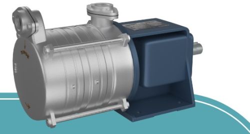 SS Self Priming Pumps (Ssp Series)