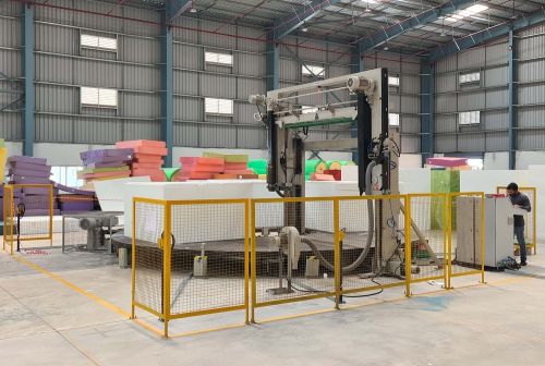 Circular Cutting Machine (CCM66S )