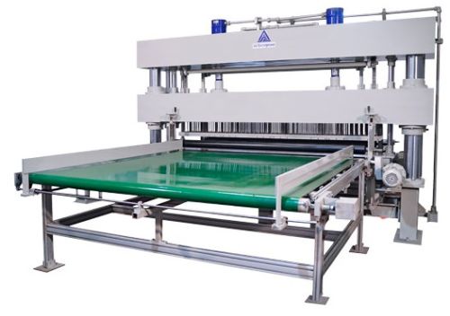 Foam Punching Machine