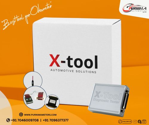 6-12 VDC 0-12 W 500-1000 Gm 12v Odometer Correction Tool, For Automotive Use, Display Type : Laptop