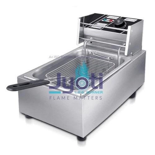Electric Stainless Steel Deep Fryer