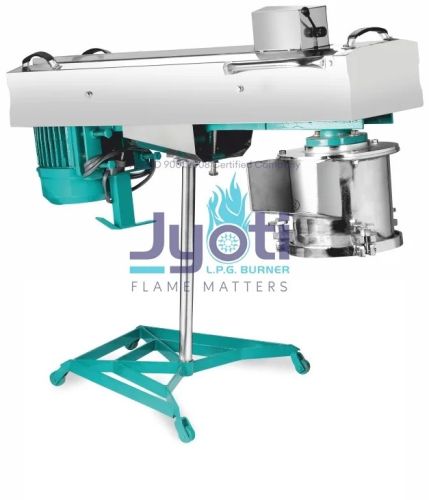 Farsan / Namkeen Machine, Power Source : Electric, Weight : 30-50 Kg