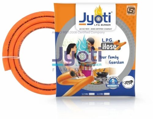 L.p.g. Hose Pipe (ISI)
