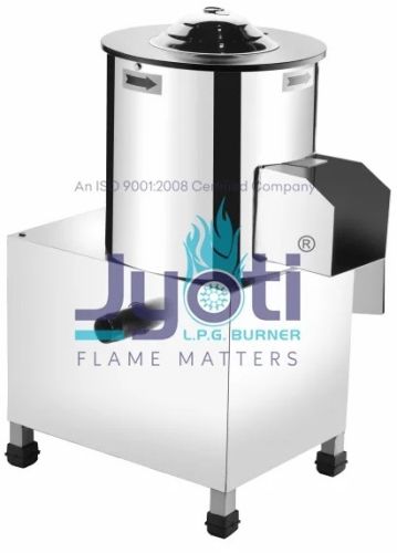 Stainless Steel Potato Peeler, Sizes : 10 Kg, 15 Kg, 20 Kg, 25 Kg