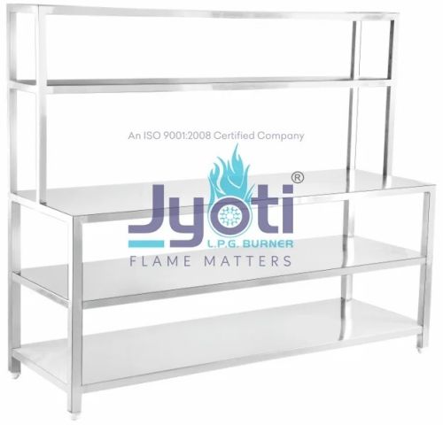 Stainless Steel S.S Pick Up Table