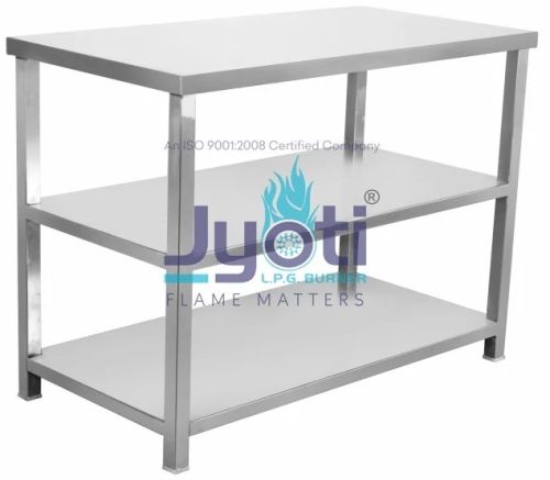 Steel Service Work Table