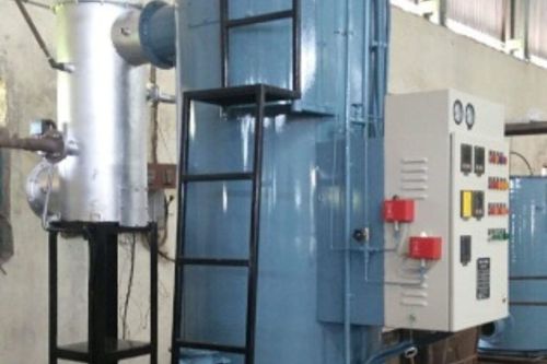 Electrical Thermic Fluid Heater, Voltage : Standard Voltage