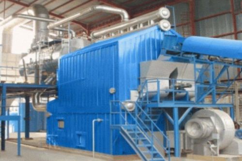 I. B. R. Agro Waste Fired Steam Boiler Ebpl Series