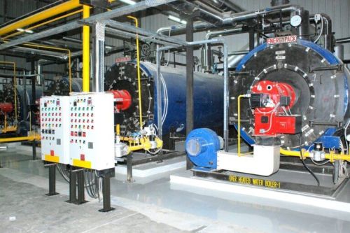 Pressurized Closed Loop Hot Water Boiler