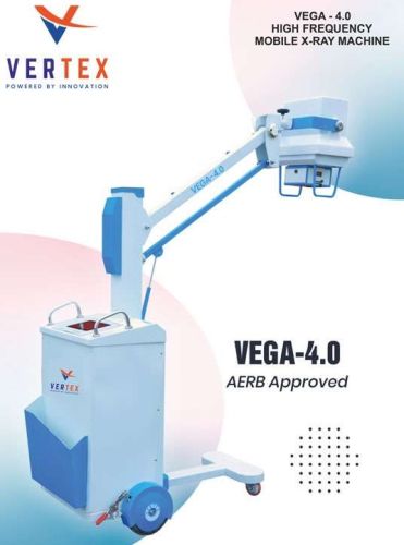Vega 4.0 High Frequency Mobile X Ray Machine