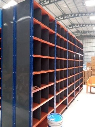 Steel Pigeon Hole Rack