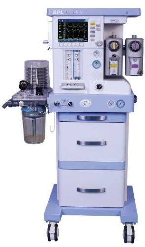 E-flo 6 Anesthesia Workstation