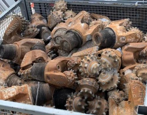 Tungsten Carbide Scrap for Industrial