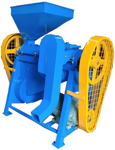 Manual Hydraulic Coffee Huller, Capacity : 100-150kg/HR